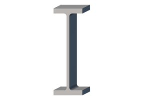3D Profiles - HE 900 x 466