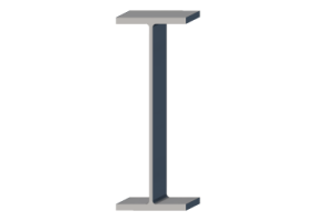 3D Profiles - HL 1100 B