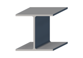 3D Profiles - HP 200x43