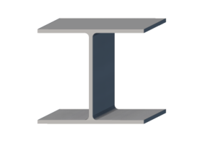 3D Profiles - HP 400x122