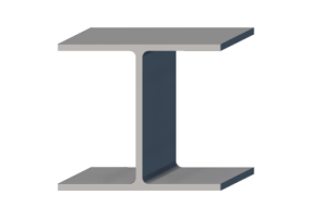 3D Profiles - HP 400x140