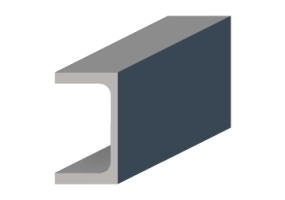 3D Profiles - UAP 80