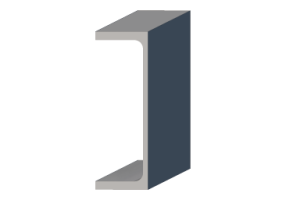 3D Profiles - UAP 300