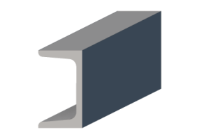 3D Profiles - UPN 80