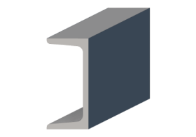 3D Profiles - UPN 120