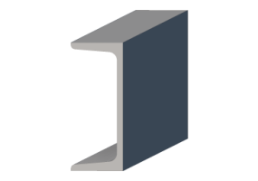 3D Profiles - UPN 160