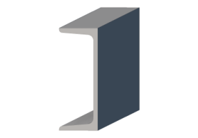 3D Profiles - UPN 200