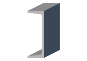 3D Profiles - UPN 240