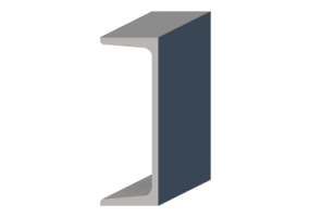 3D Profiles - UPN 260