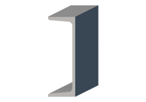 3D Profiles - UPN 280