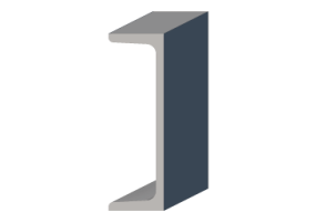 3D Profiles - UPN 320