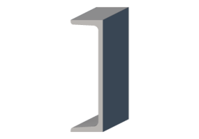 3D Profiles - UPN 350