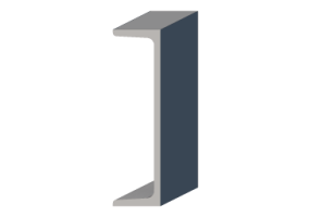 3D Profiles - UPN 380