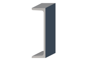 3D Profiles - UPN 400