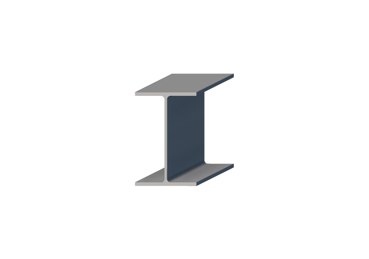 Perfilados 3D - UB 203x133x25 - ACCA software Perfilados 3D - UB 203x133x25 - ACCA software