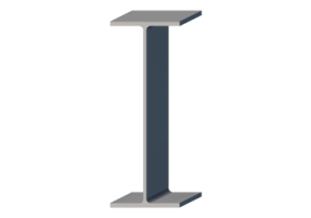3D Profiles - UB 686x254x125