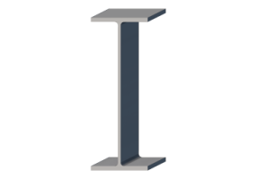3D Profiles - UB 686x254x140