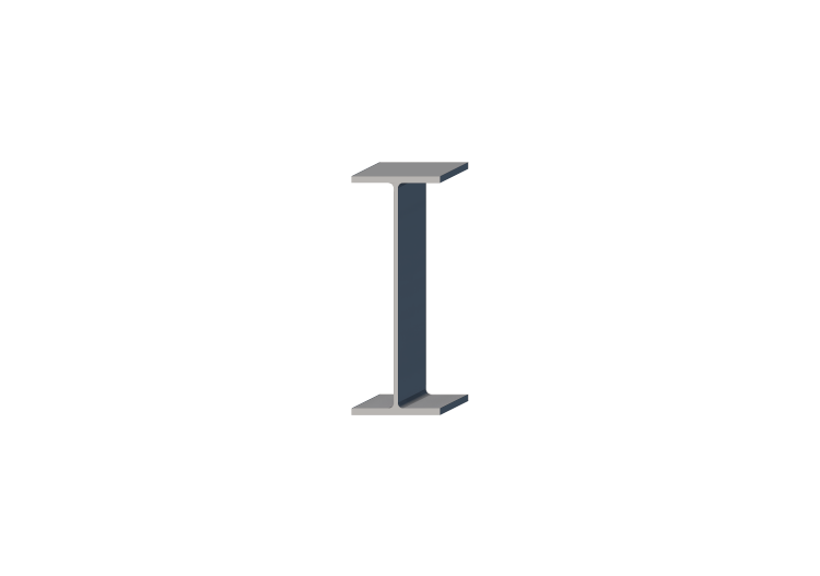 Perfilados 3D - UB 686x254x140 - ACCA software Perfilados 3D - UB 686x254x140 - ACCA software