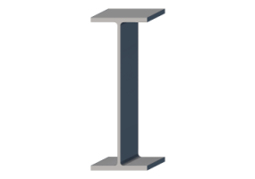 3D Profiles - UB 686x254x152
