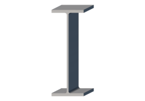3D Profiles - UB 686x254x170