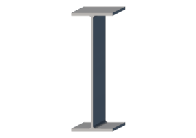 3D Profiles - UB 762x267x147