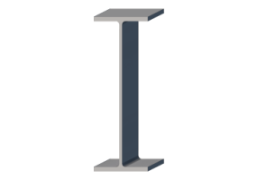 3D Profiles - UB 762x267x173