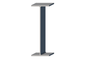 3D Profiles - UB 838x292x176