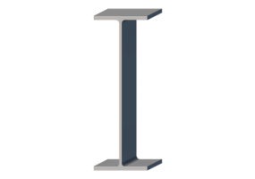 3D Profiles - UB 838x292x194