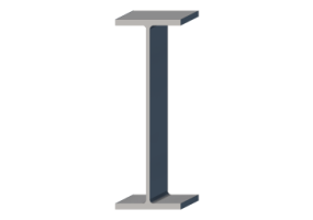 3D Profiles - UB 838x292x226