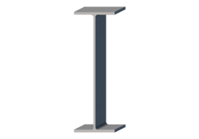 3D Profiles - UB 914x305x201