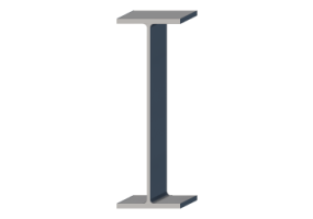 3D Profiles - UB 914x305x224