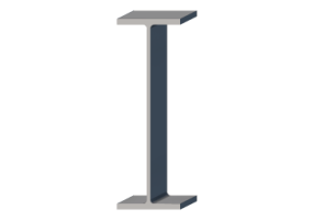 3D Profiles - UB 914x305x253