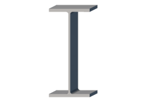 3D Profiles - UB 914x419x343