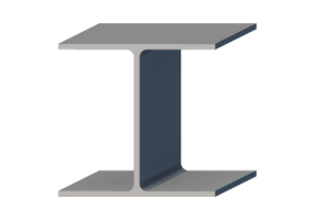 3D Profiles - UBP 305x305x79
