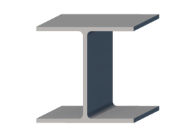 3D Profiles - UBP 305x305x95