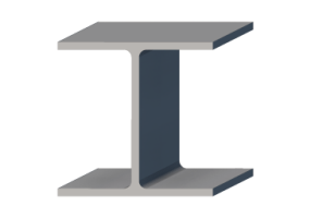 3D Profiles - UBP 305x305x110