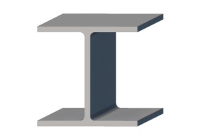 3D Profiles - UBP 305x305x126