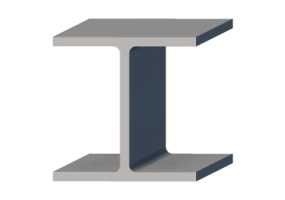 3D Profiles - UBP 305x305x149