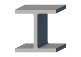 3D Profiles - UBP 305x305x223