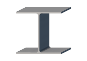 3D Profiles - UBP 356x368x109