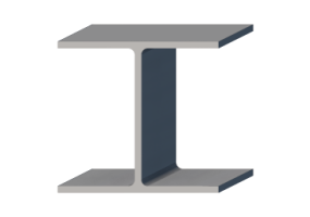 3D Profiles - UBP 356x368x133