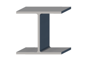 3D Profiles - UBP 356x368x152