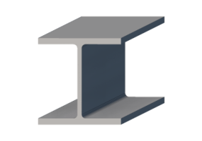 Profilati 3D - UC 152x152x37