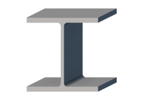 3D Profiles - UC 305x305x137