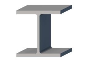 3D Profiles - UC 305x305x158