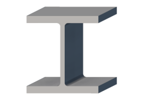 3D Profiles - UC 305x305x198