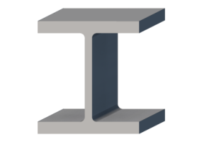 3D Profiles - UC 305x305x240