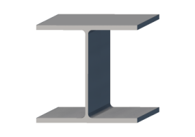 3D Profiles - UC 356x368x129