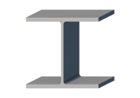3D Profiles - UC 356x368x153