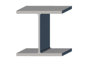 3D Profiles - UC 356x368x177